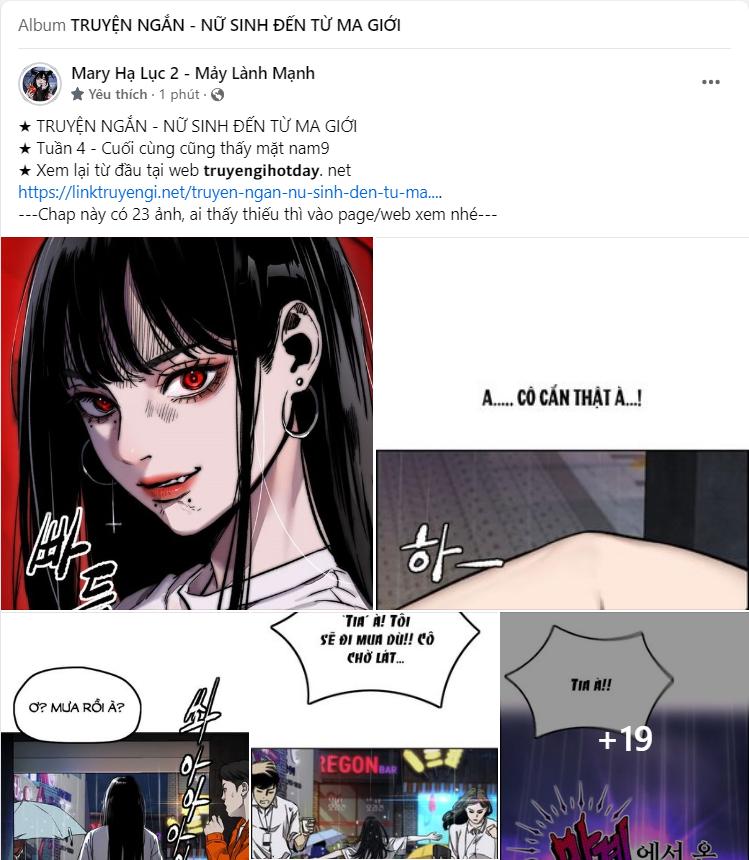 Tiểu Bạo Chúa chapter 37.2 - Trang 37