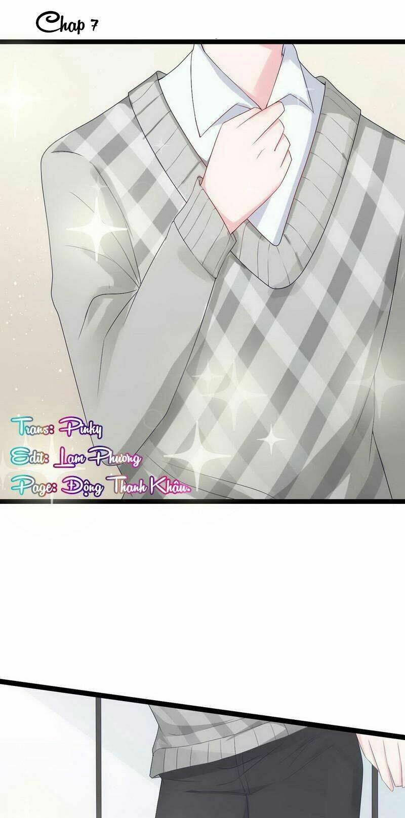 anh trên thiên đường, tôi dưới địa ngục chapter 7 2