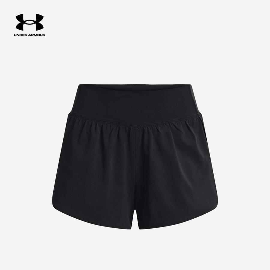 Quần ngắn thể thao nữ Under Armour Flex Woven - 1376936-001