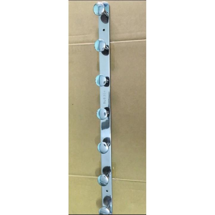 MÓC TREO HÌNH TRÒN INOX 304