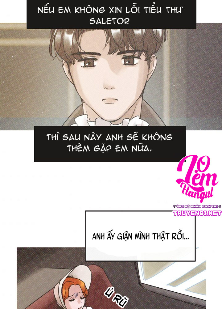 em dám không ? chapter 8 3