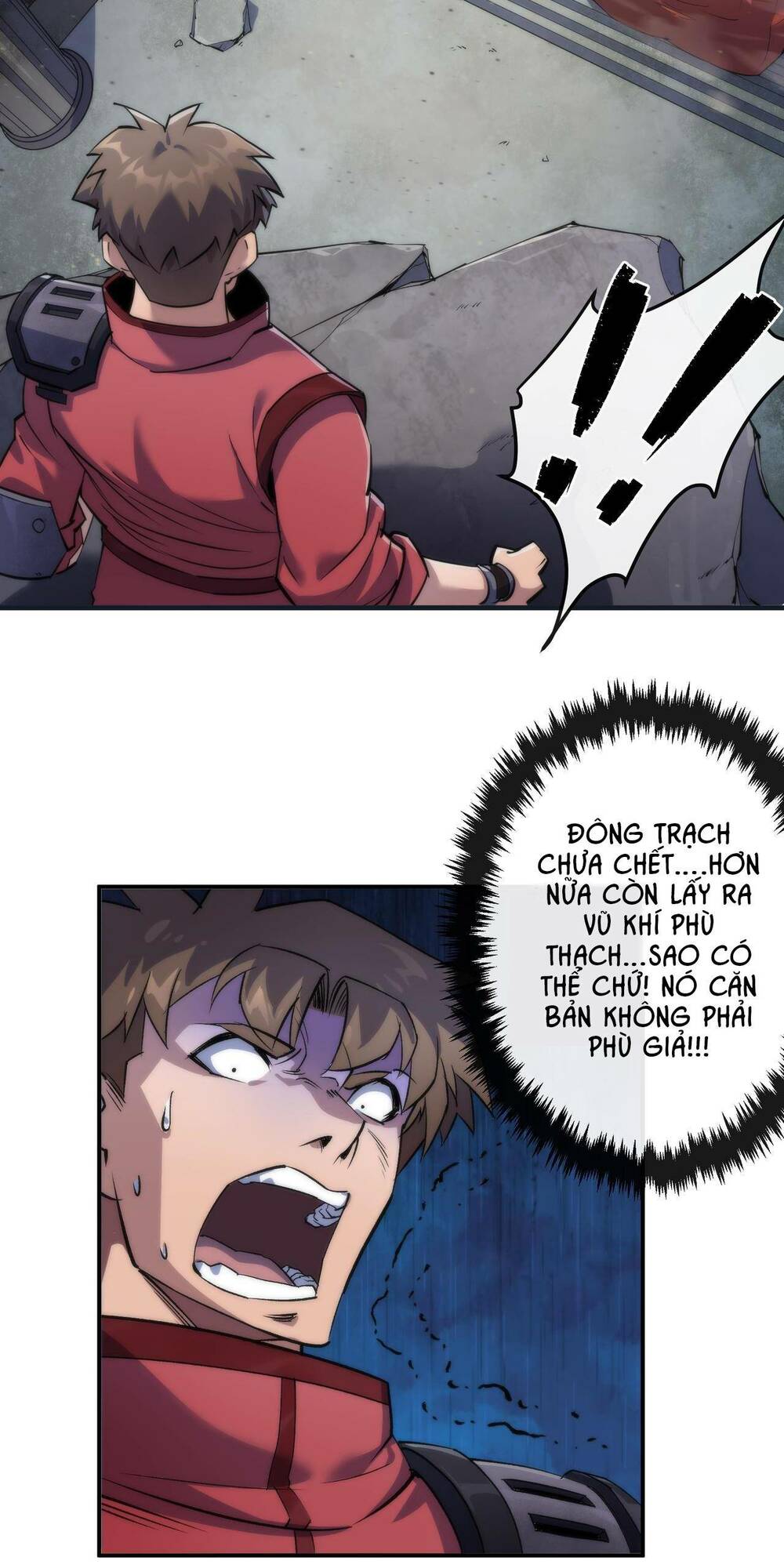 phù thạch vương giả chapter 21 46