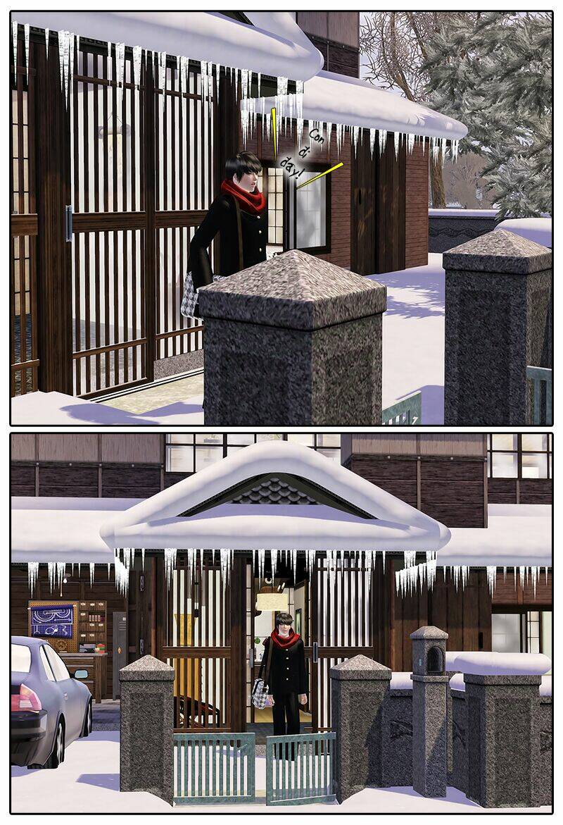 7 years of love (truyện sims) chapter 1 9