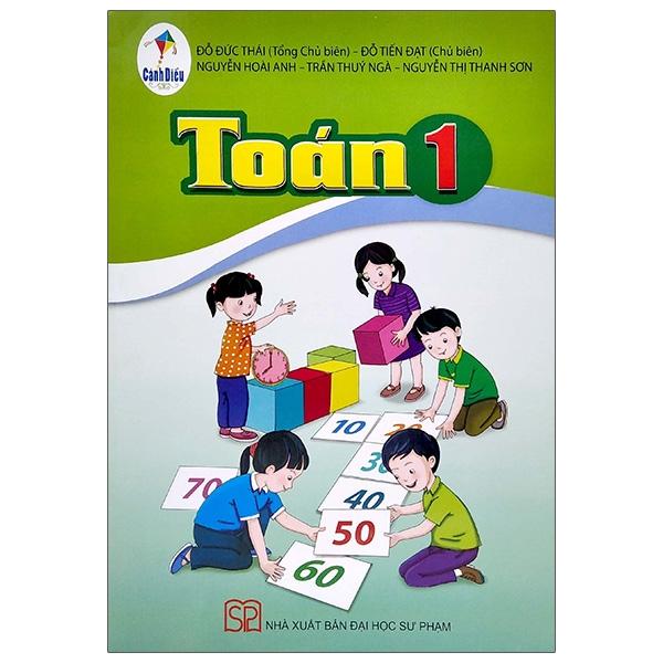 Toán 1 (Cánh Diều) (2022)