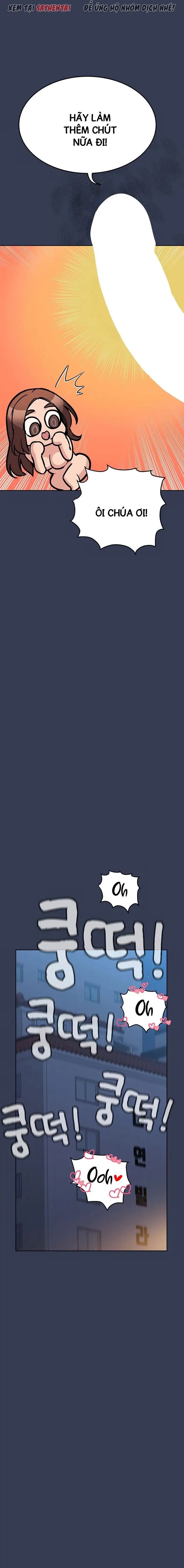 giữ bí mật với mẹ em nhé! chapter 48 21