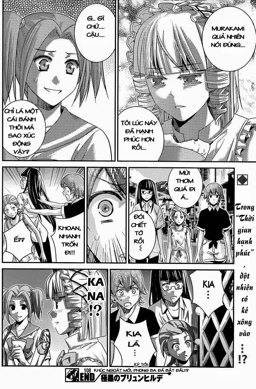 cô ấy là kuroneko chapter 108 18