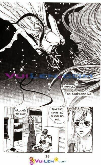 bí mật học viện cross chapter 3 36