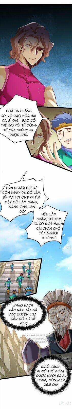 đô thị đỉnh phong cao thủ chapter 118 7