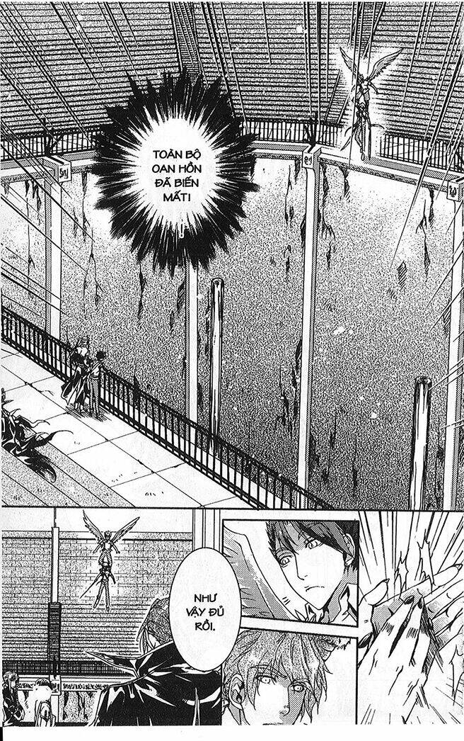 đặc thù truyền thuyết chapter 42 21