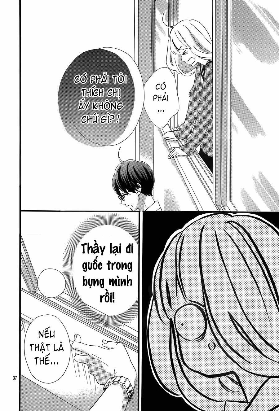 sensei kunshu chapter 5 38