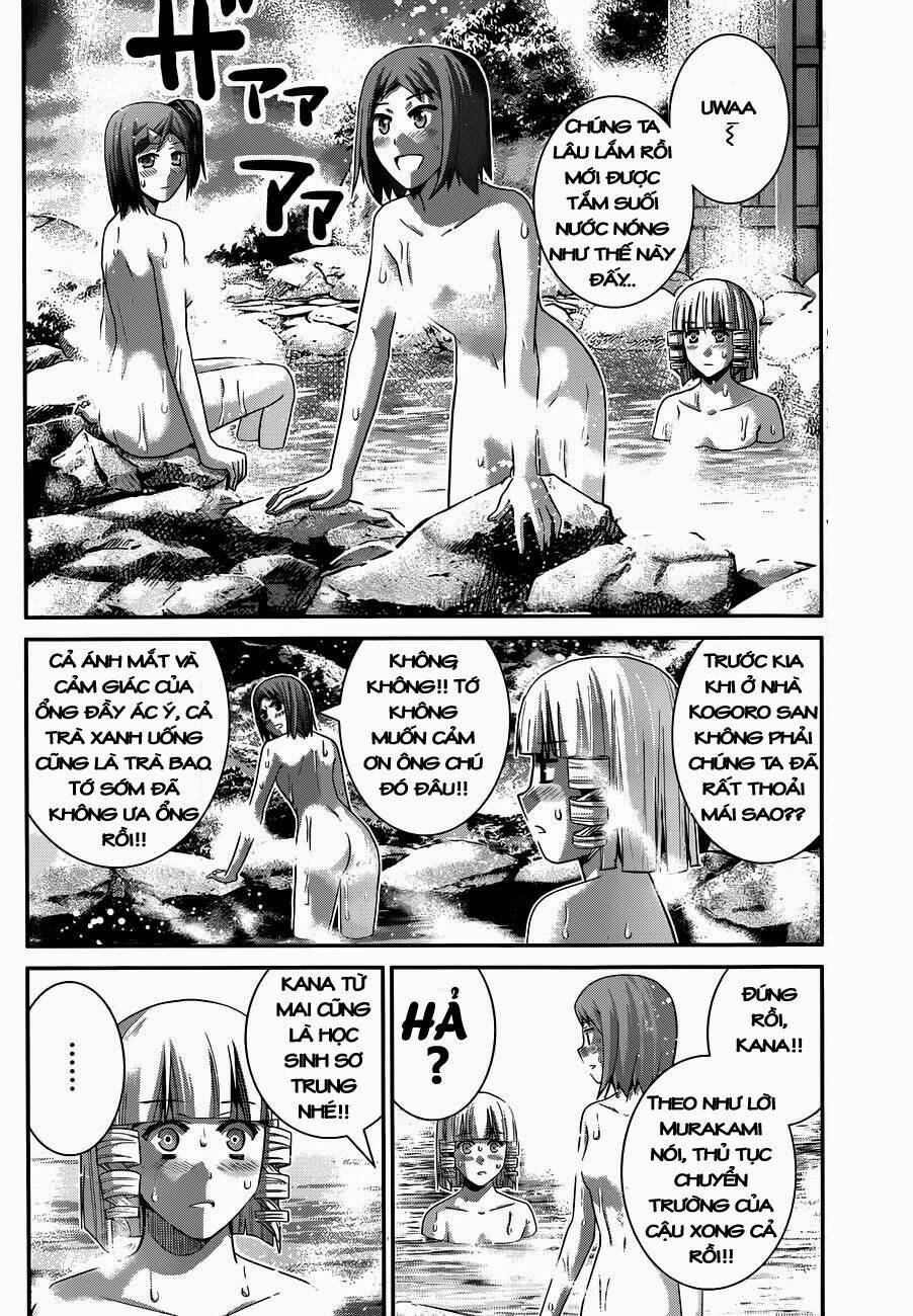 cô ấy là kuroneko chapter 103 5