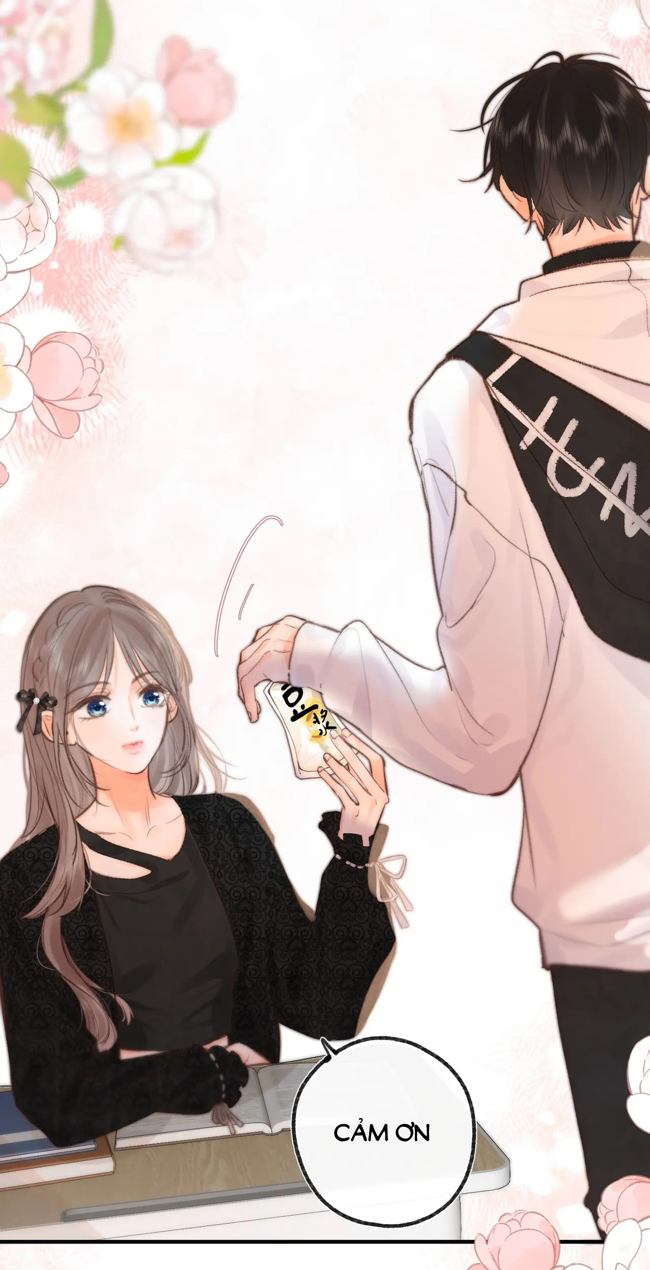 Tôi Mơ Giữa Ban Ngày chapter 23.1 - Trang 7