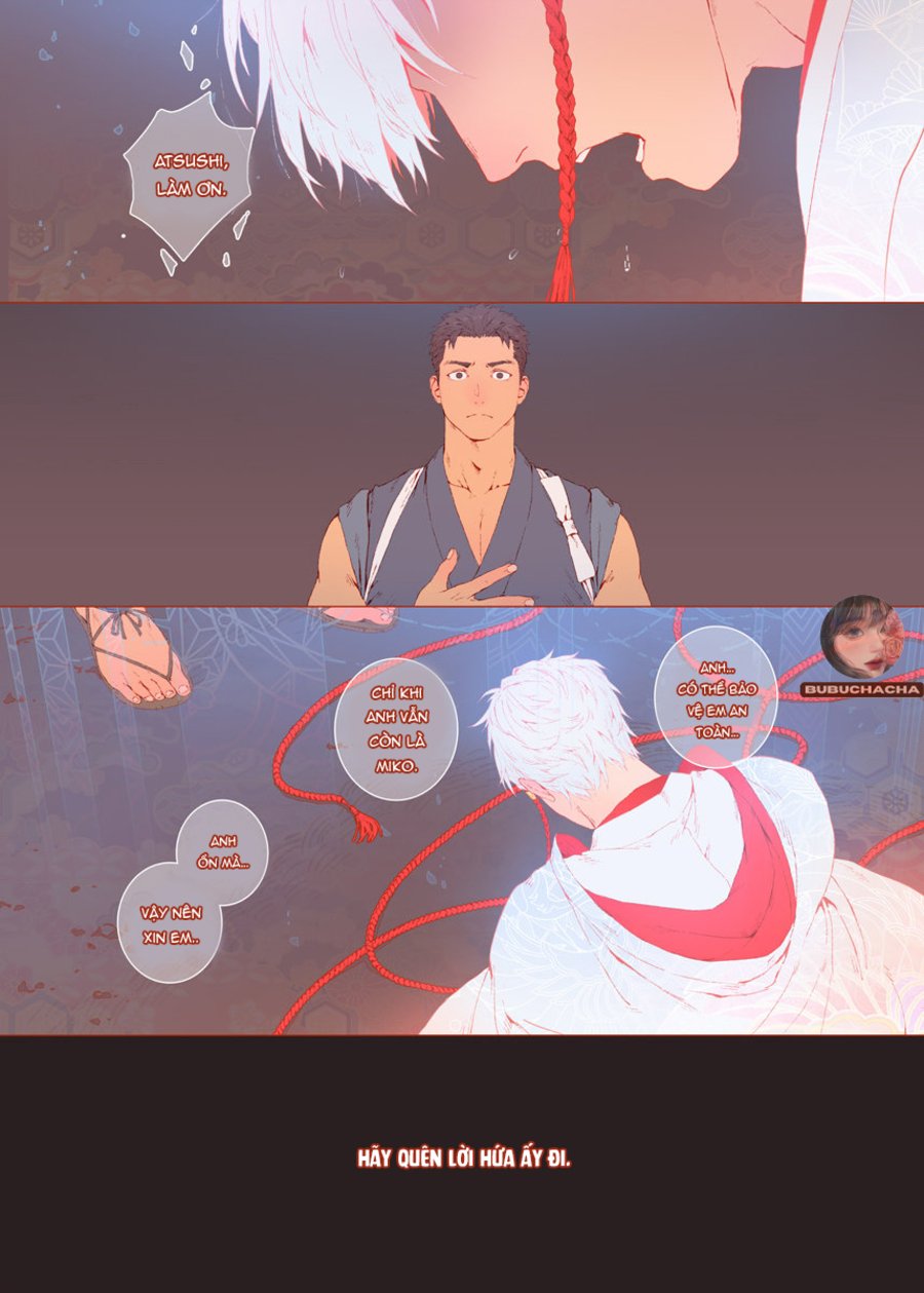 cô dâu của thần núi chapter 1 23