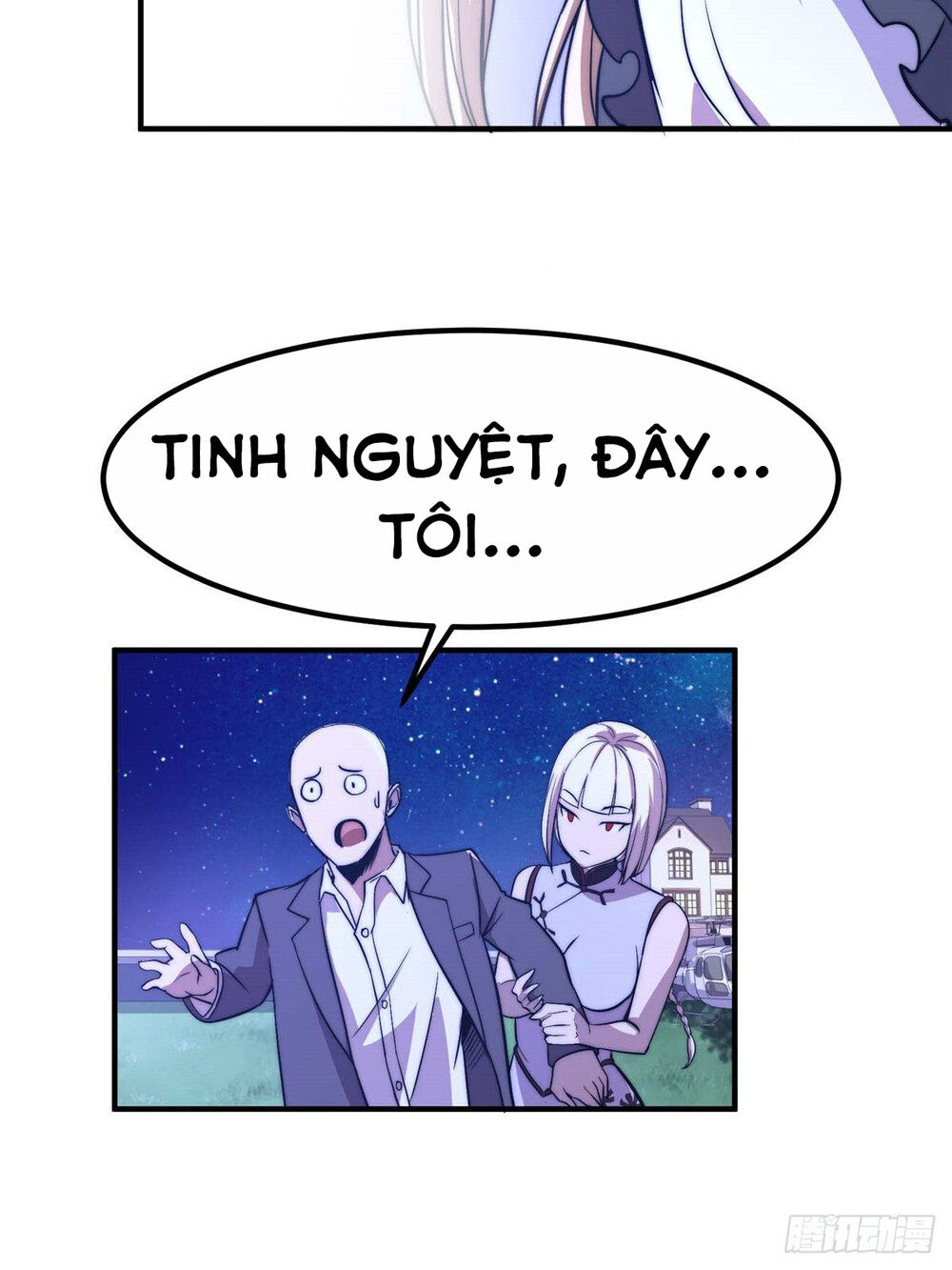 hắc tạp chapter 52 42