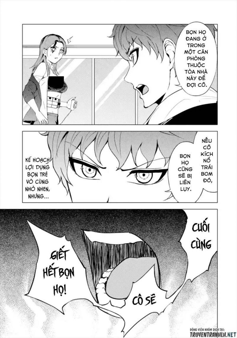 ore no genjitsu wa renai game?? ka to omottara inochigake no game datta chapter 43 32