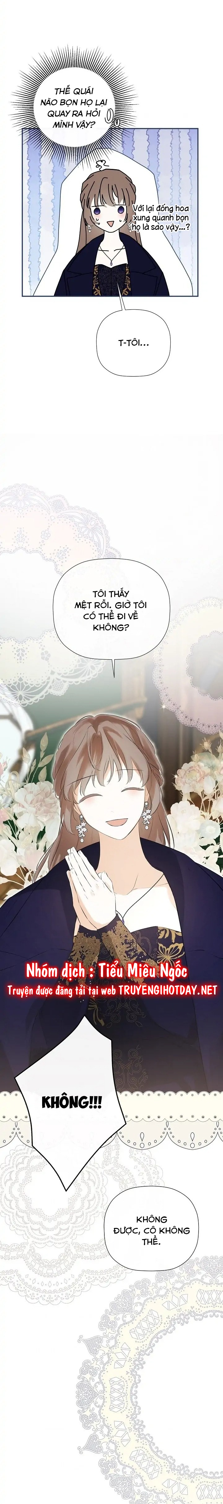 tôi biết bí mật của nam phụ chapter 48 34