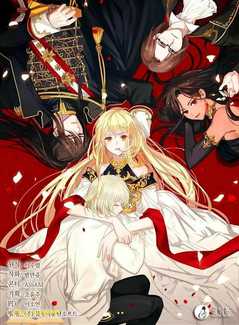 cộng tác của hoàng đế chapter 25 39