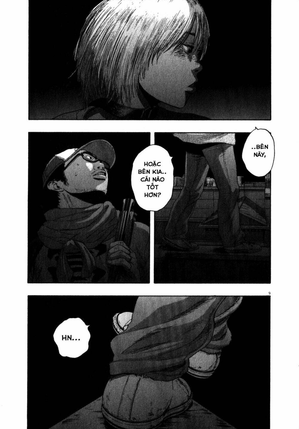 tôi là người hùng chapter 72 9