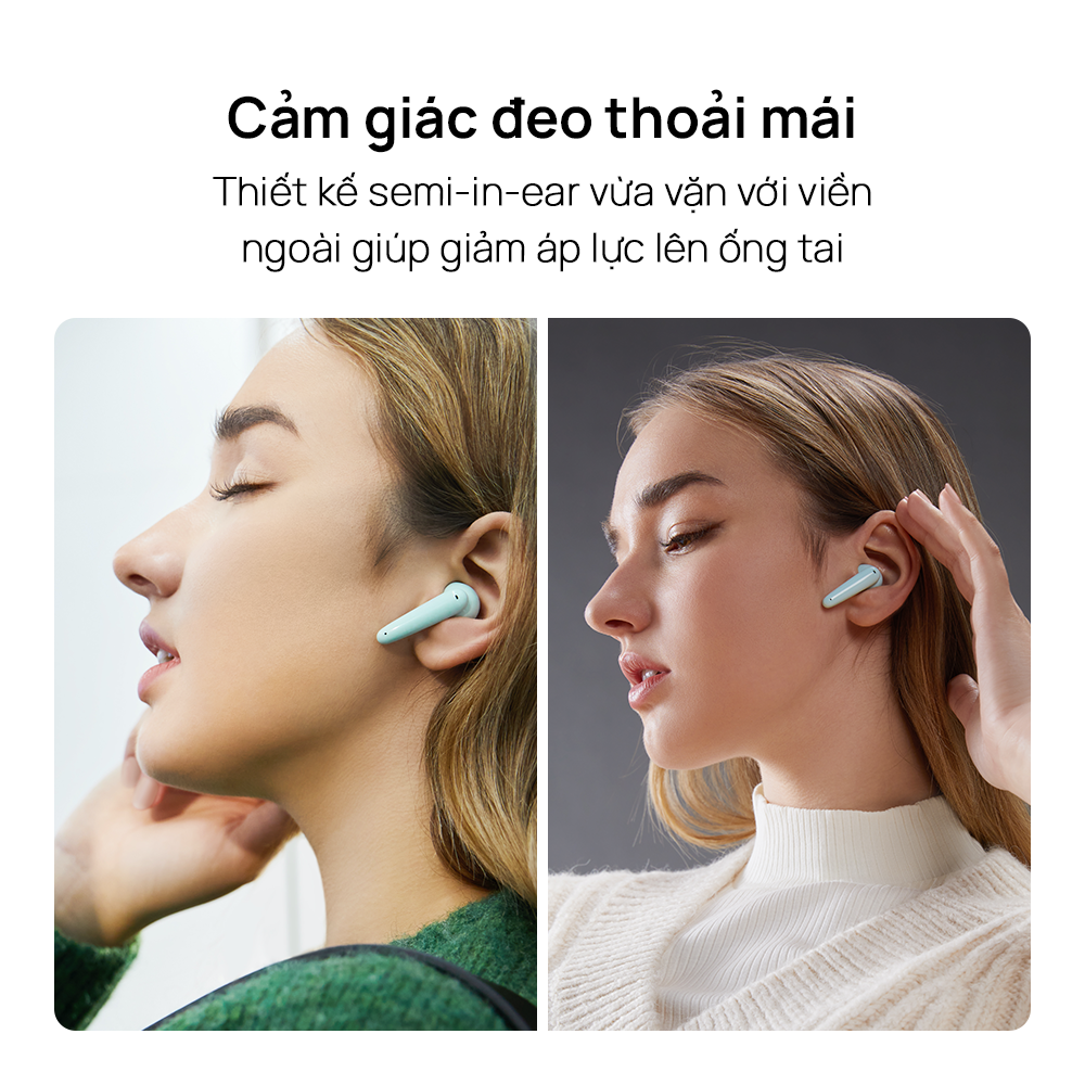 Bộ Sản Phẩm - Tai nghe HUAWEI FreeBuds SE | Hàng Chính Hãng