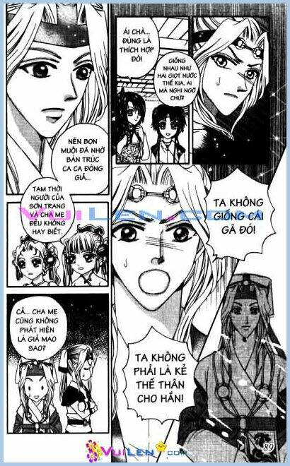 tinh nguyệt ảo cảnh chapter 3 85