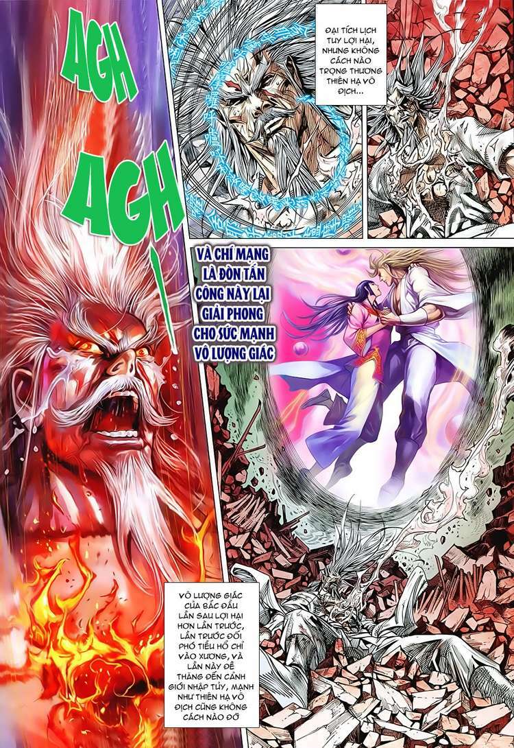 hoả vân tà thần ii chapter 79 26