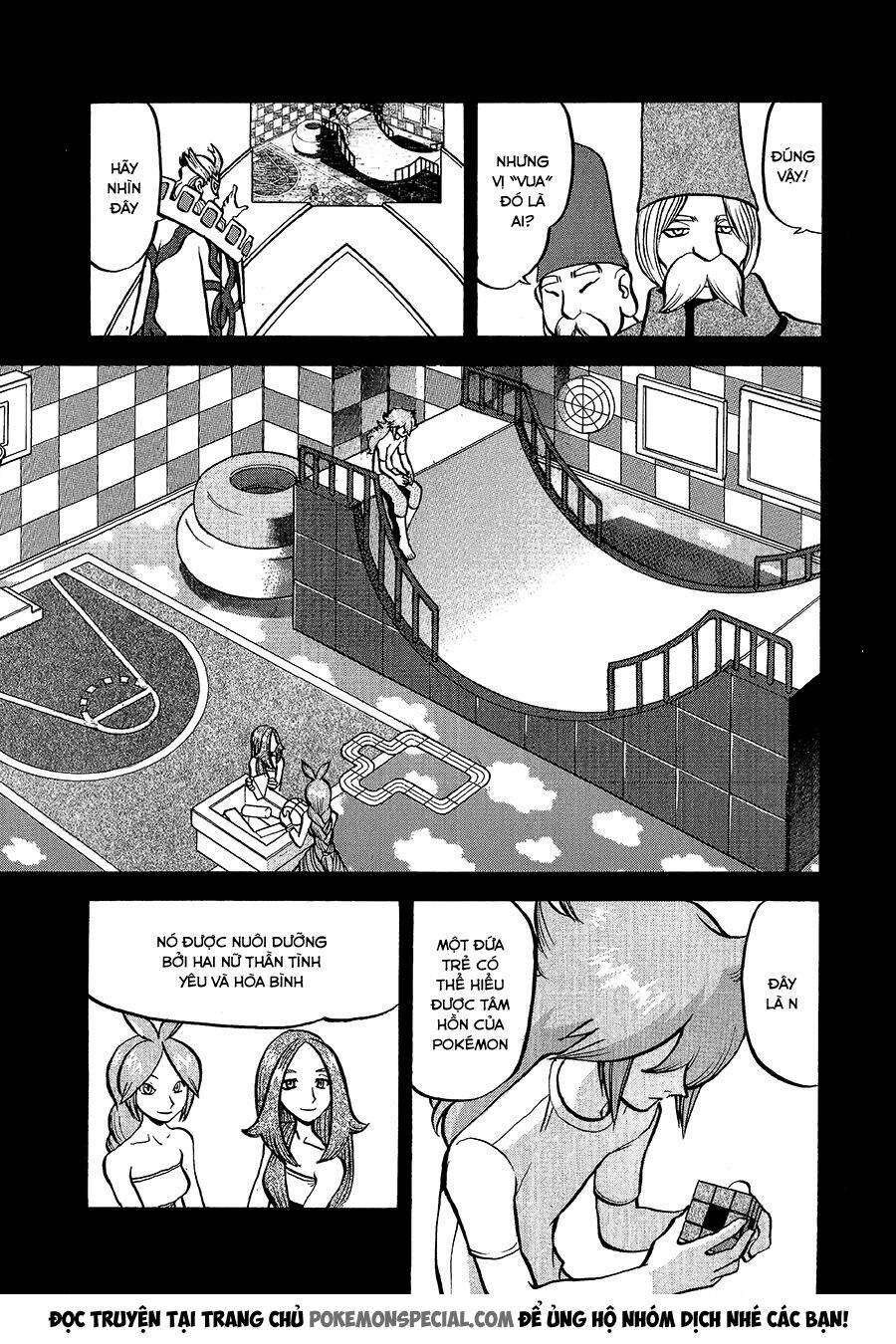 thú cưng đặc biệt chapter 531 14