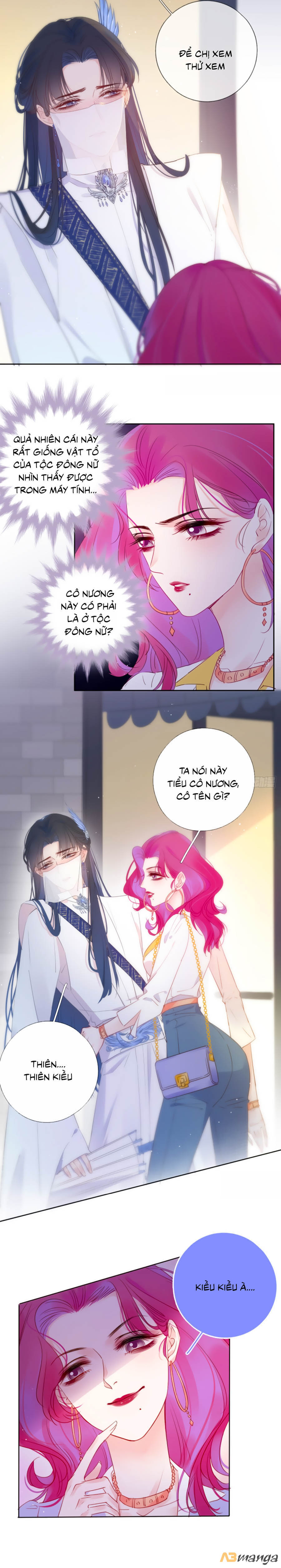 kim ốc tàng kiều chapter 3 13