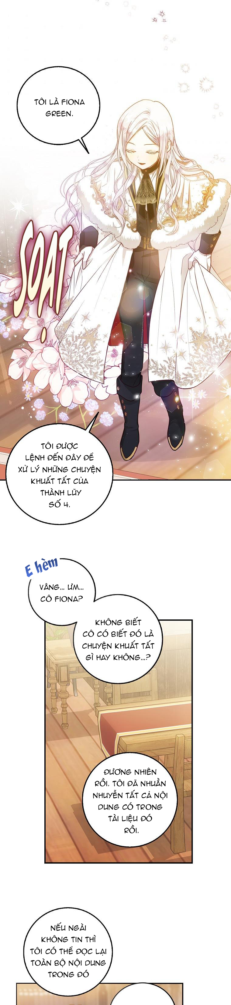 trở thành vợ của nam chính chapter 13.2 4