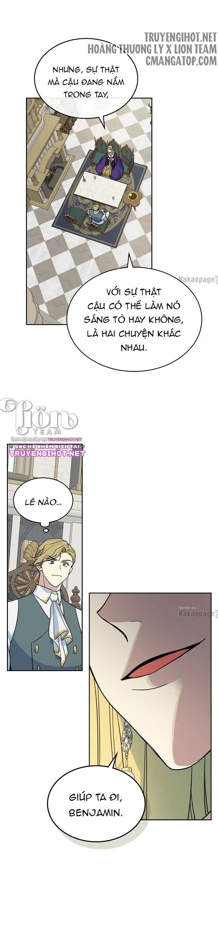 [18+] người đẹp và quái vật chapter 58.1 8