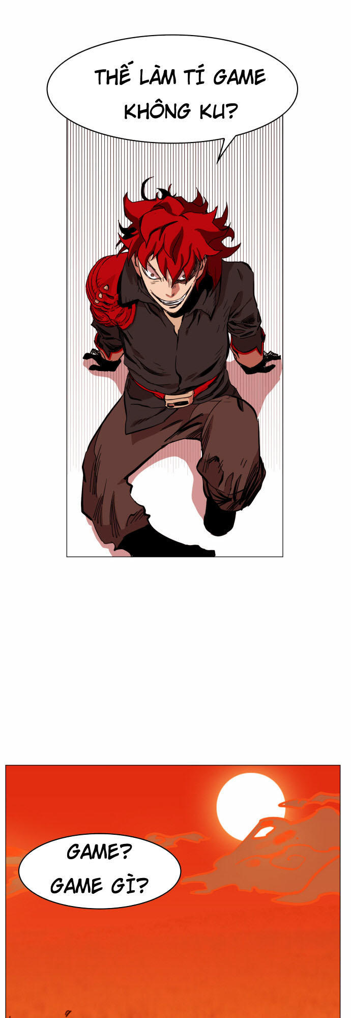 hard core leveling warrior chapter 35 6