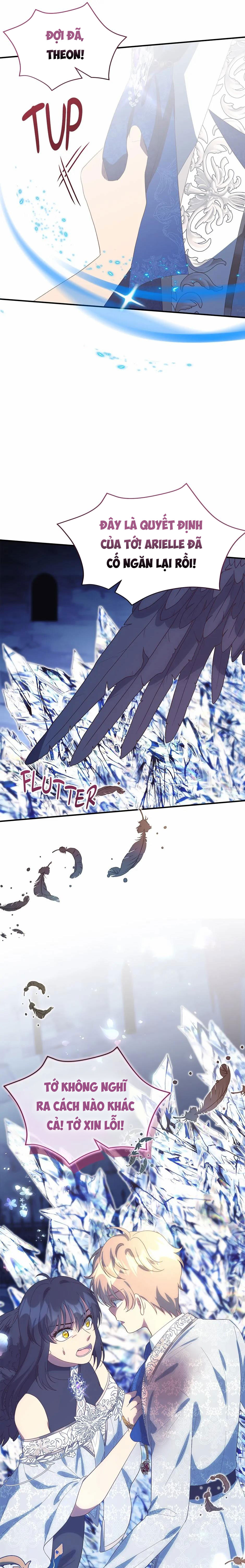 tôi không phải là nữ anh hùng chapter 116 7