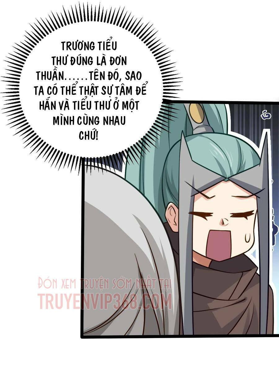 đại bảo kiếm của tôi chapter 48 21