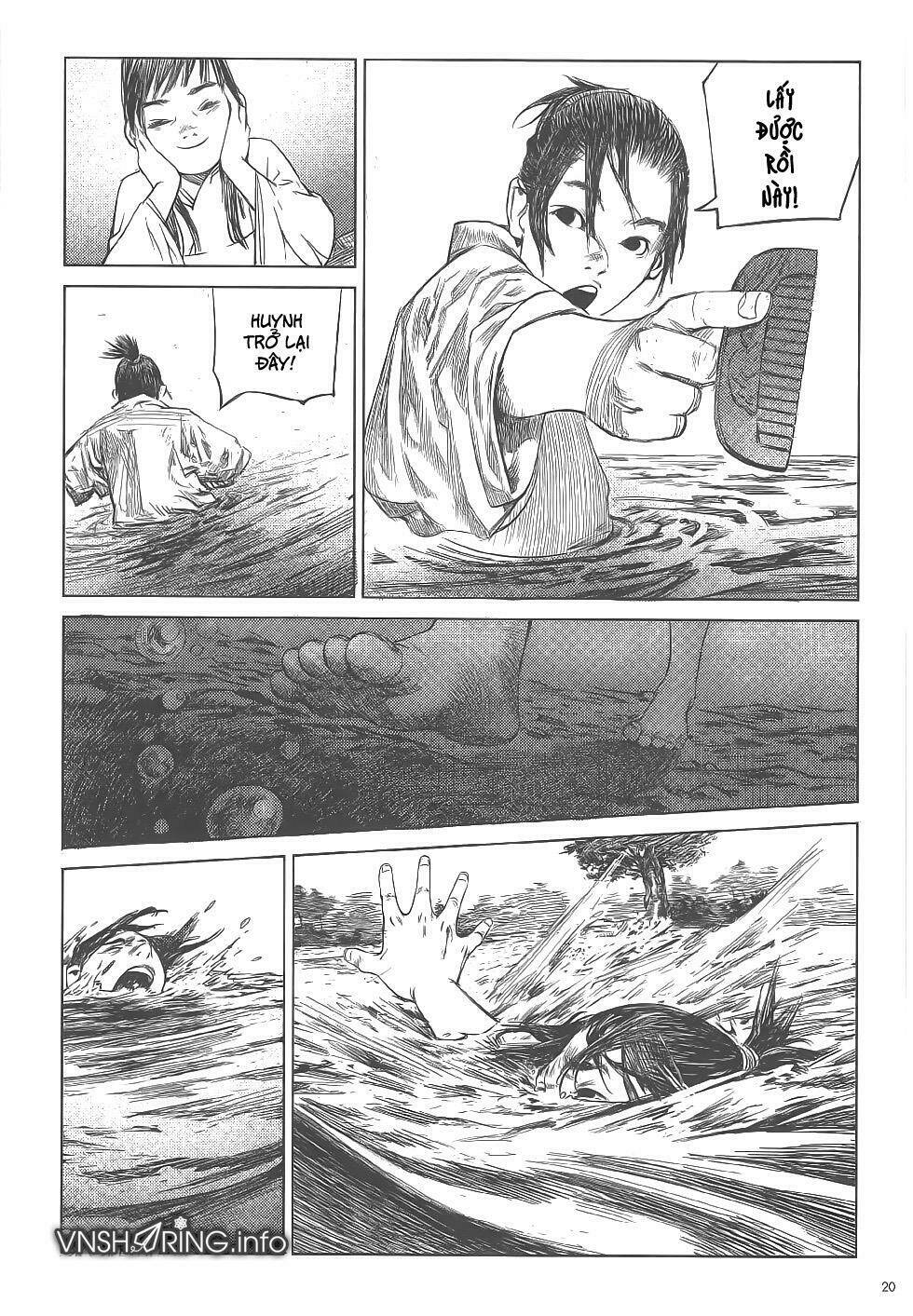 truy đuổi chapter 2 2