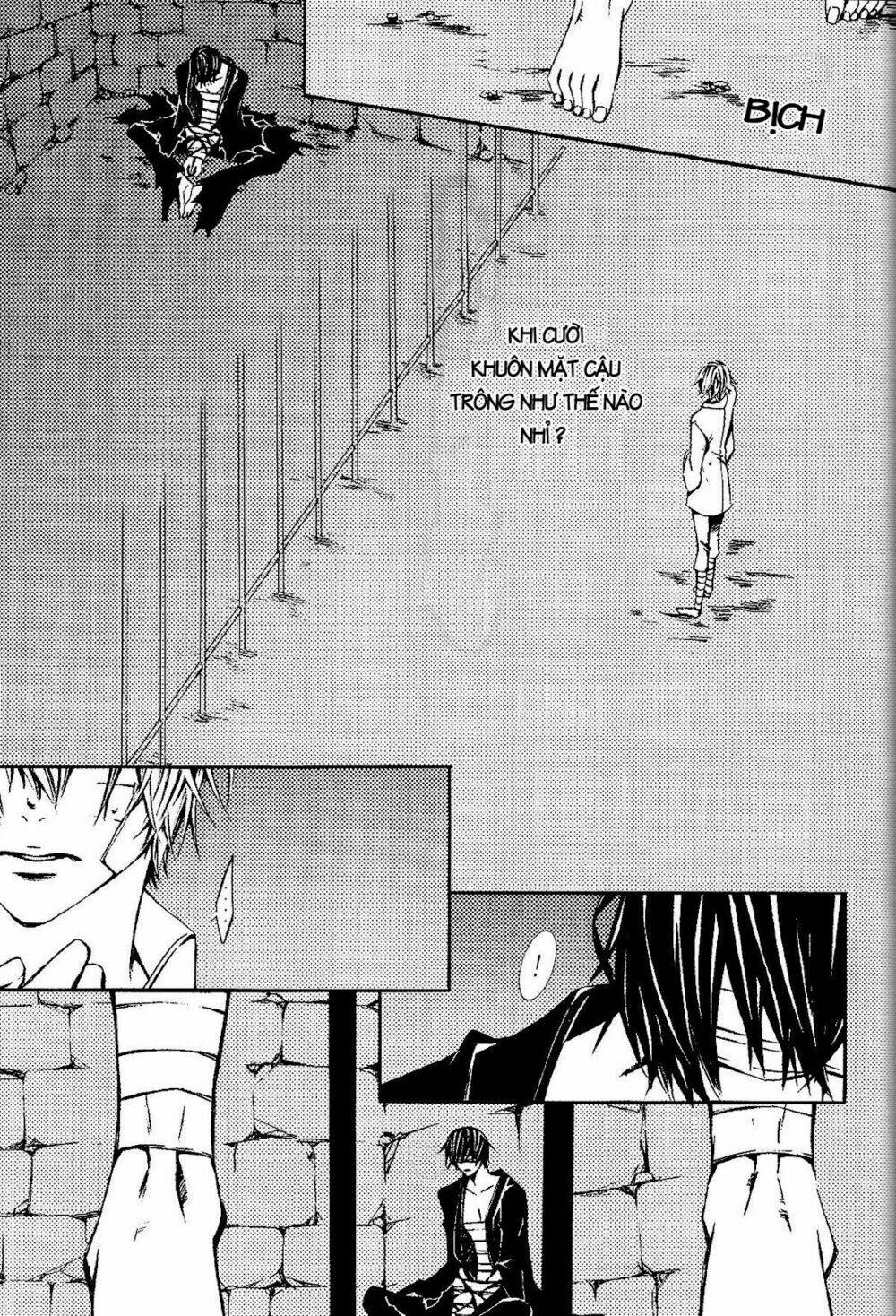 cửu vĩ hồ ly dj - sweet olive chapter 1 10