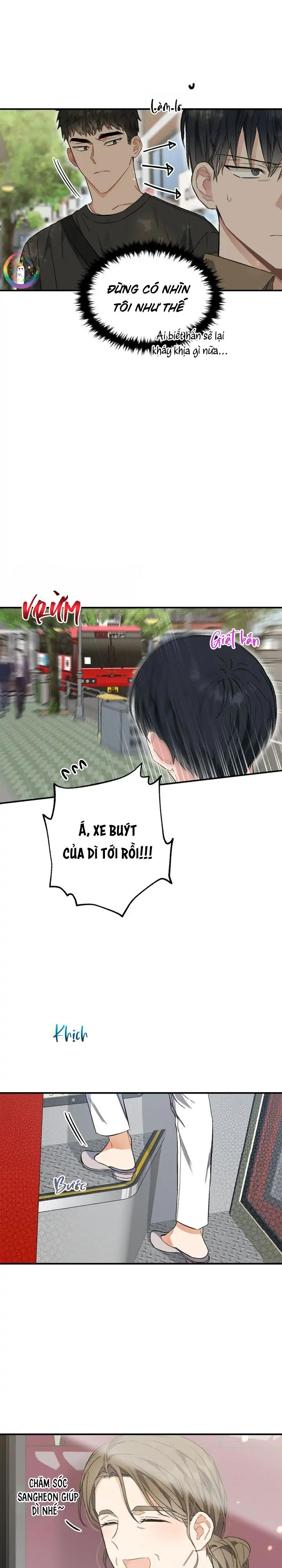 chung một bầu không khí (end) chapter 14 29