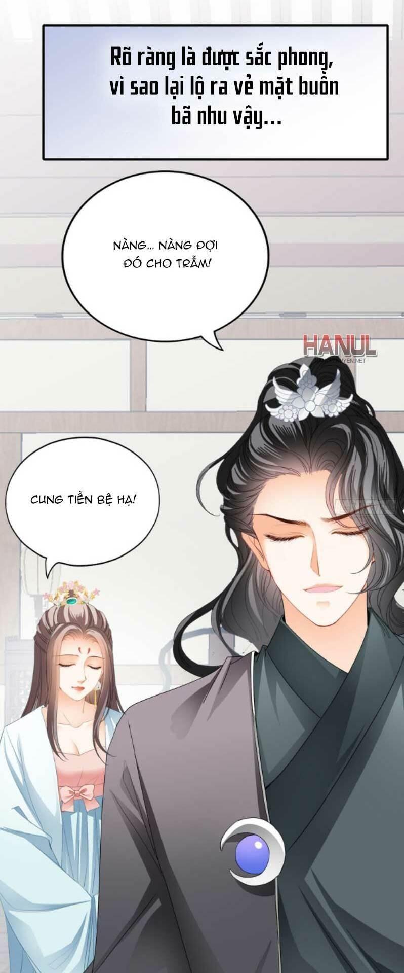 bổn vương muốn nàng chapter 152 20
