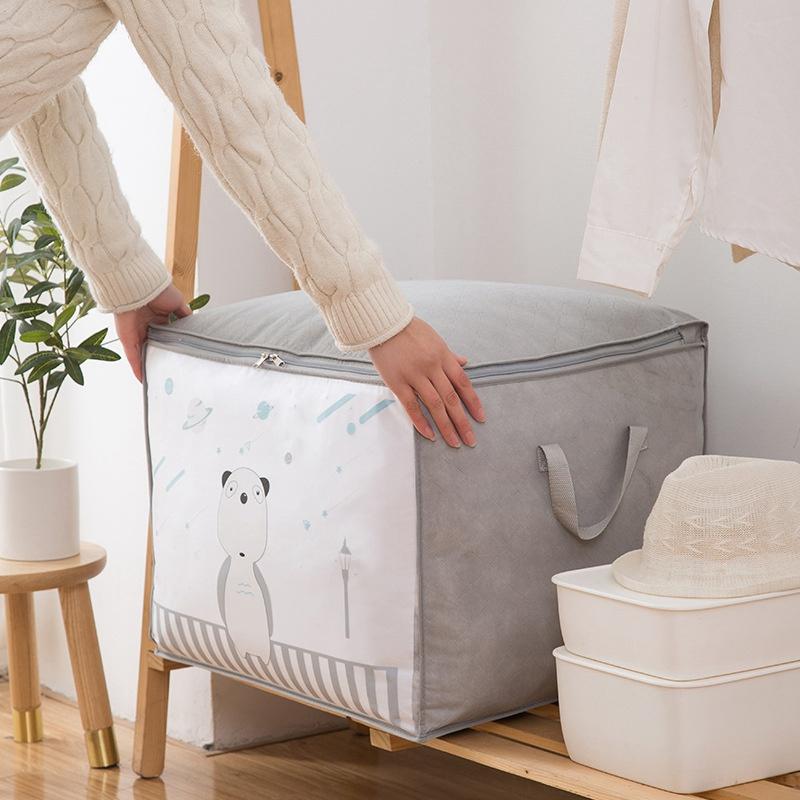 Túi đựng quần áo cỡ lớn sử dụng tiện lợi