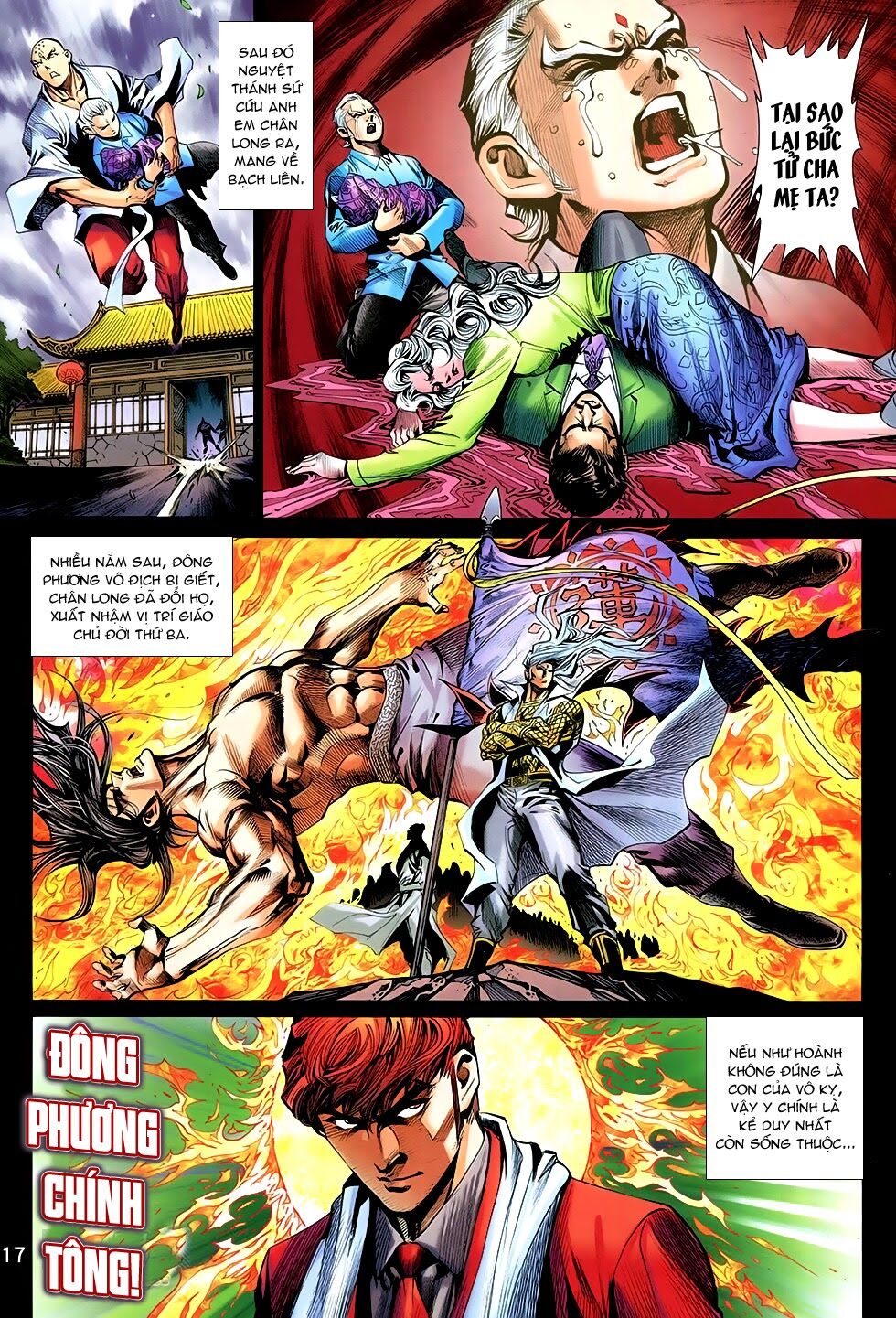 đông phương chân long chapter 42 16
