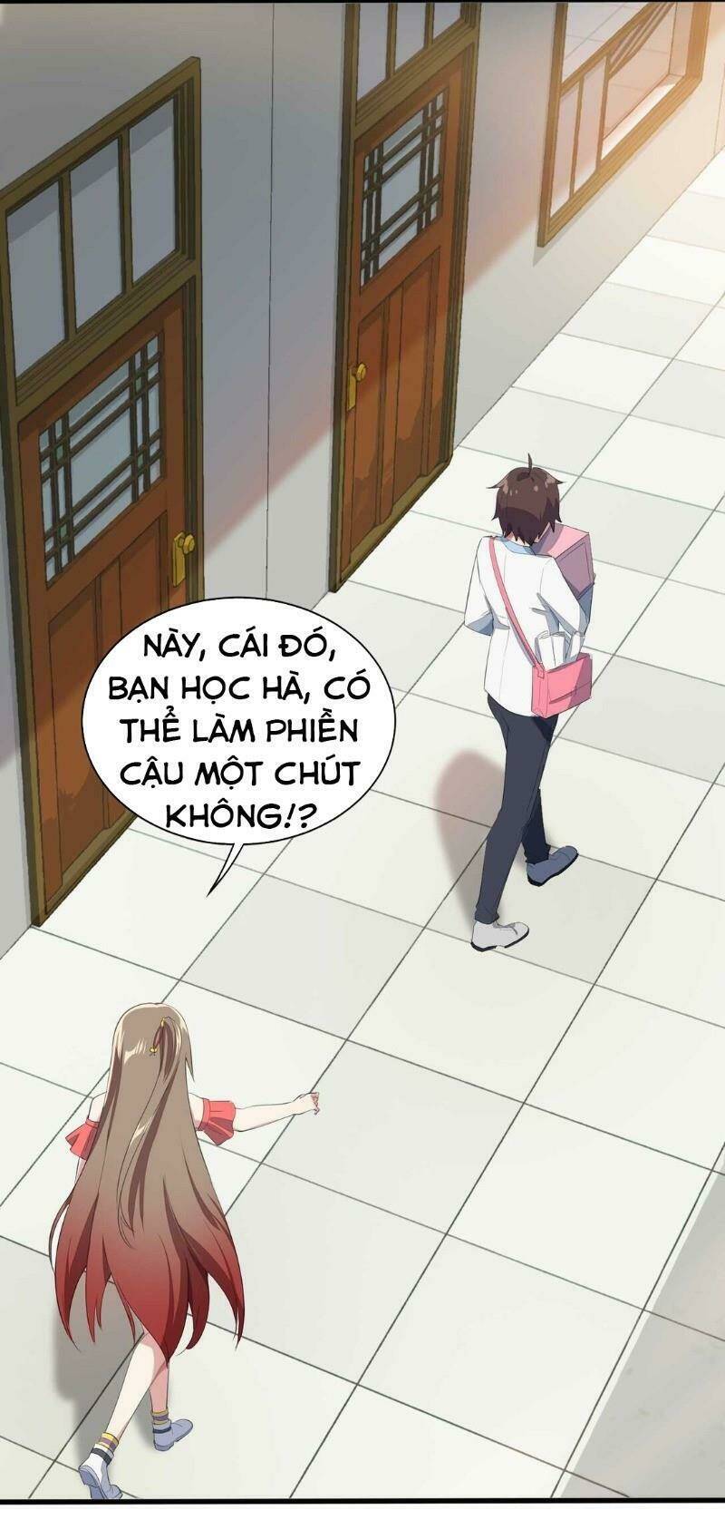 kế hoạch trở thành phế vật chapter 7 41