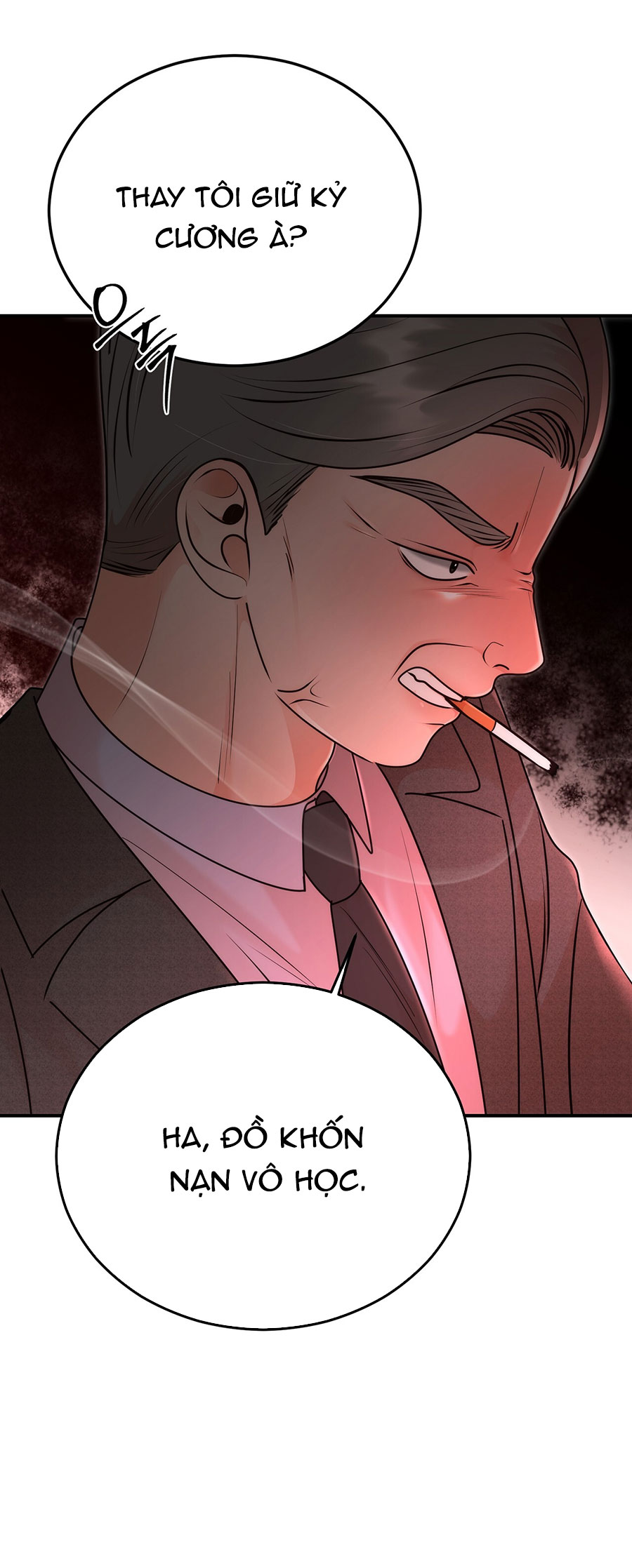 [18+] hôn nhân ràng buộc chapter 33.2 33