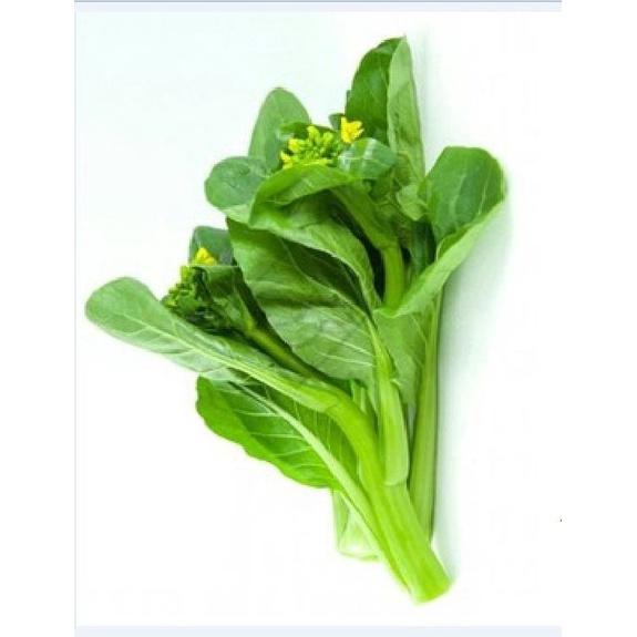 Hạt giống rau Cải ngồng xanh dể trồng f1 -gói 20gram-tặng kèm gói phân bón lót
