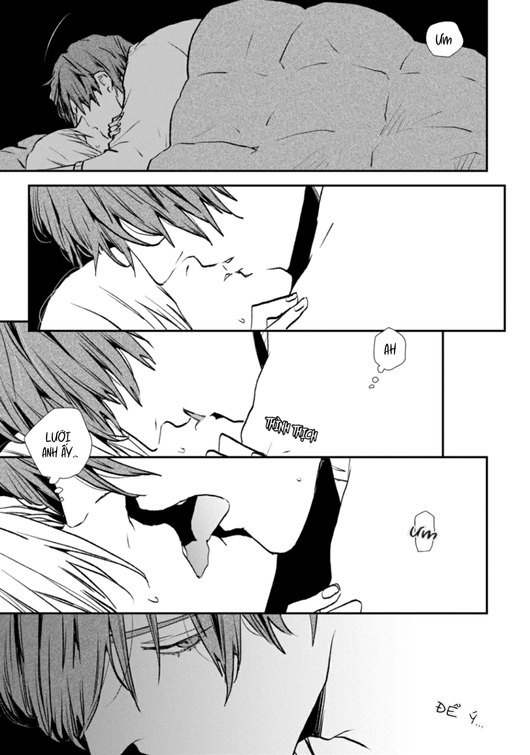 nâu trà sữa chapter 3 4