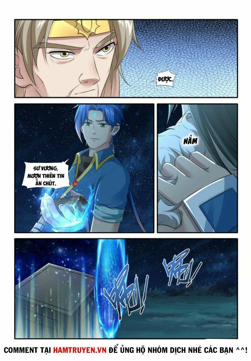 cửu tinh thiên thần quyết chapter 234 8