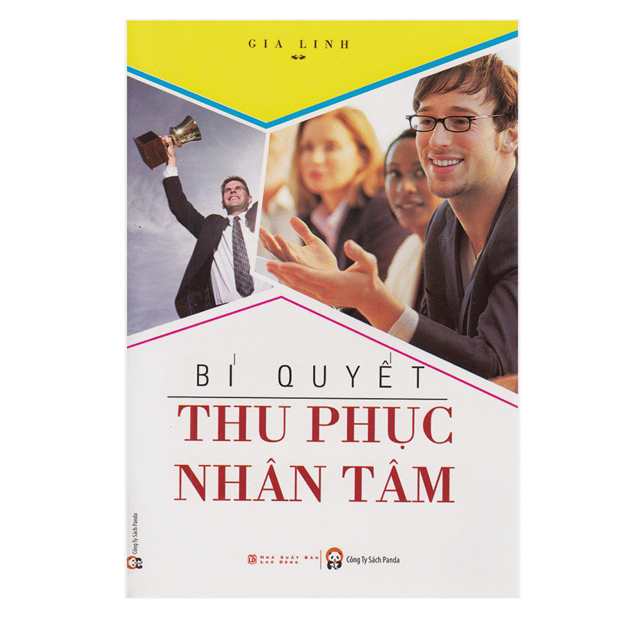 Bí Quyết Thu Phục Nhân Tâm