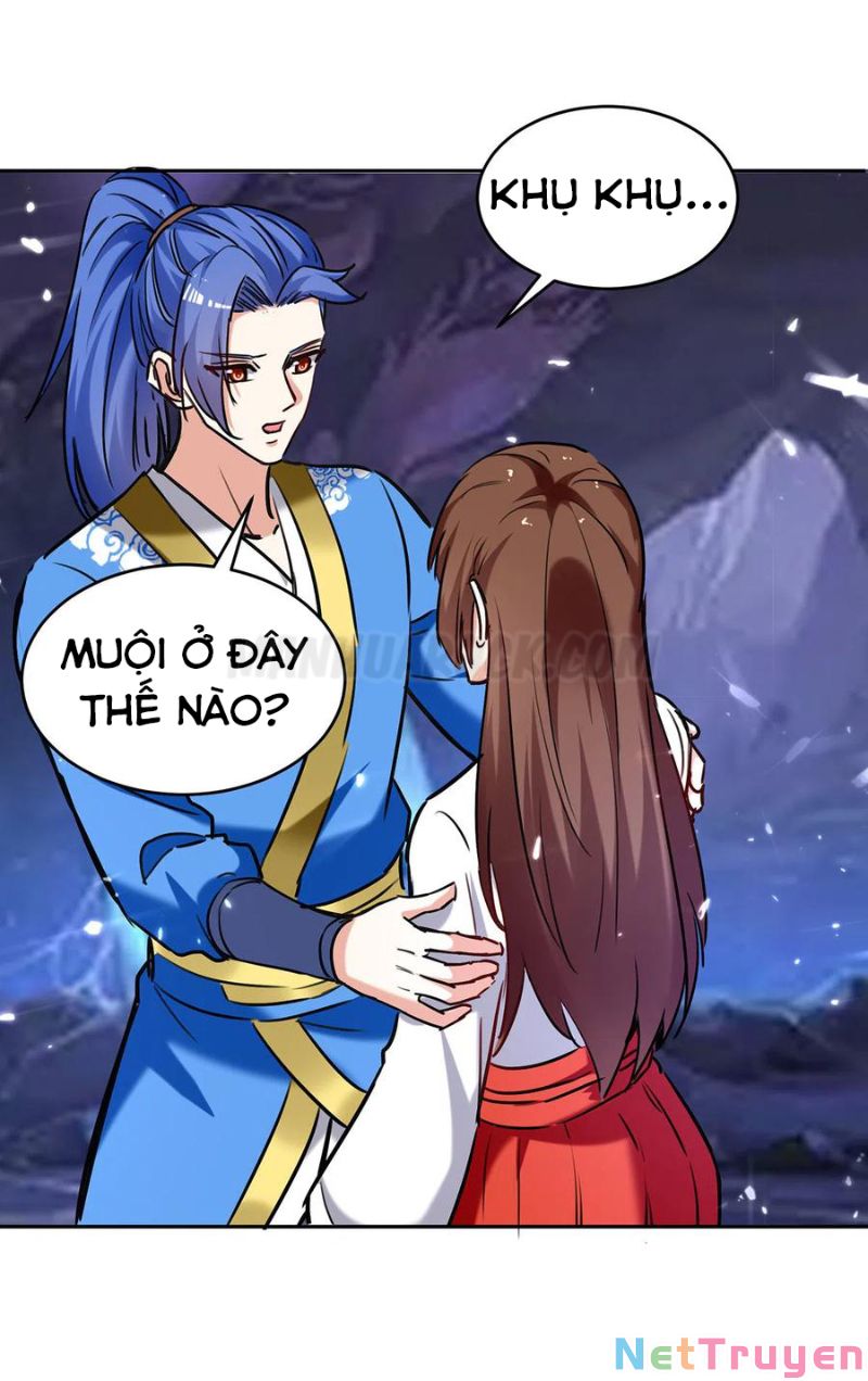 tối cường thăng cấp chapter 303 21