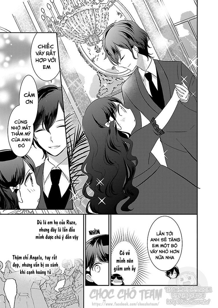 tenseisaki ga shoujo manga no shirobuta reijou datta chapter 5 20
