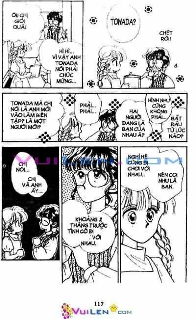 cô gái khả ái chapter 8 117