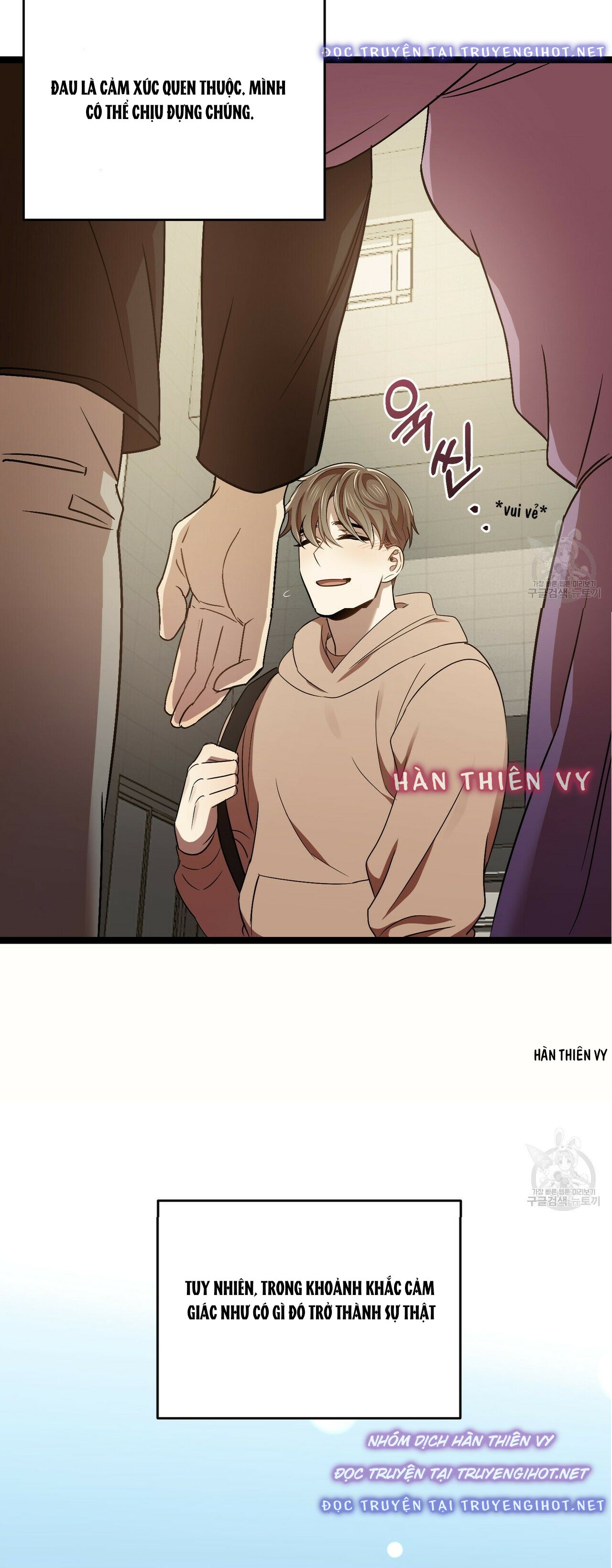 dự báo tình yêu chapter 16 25