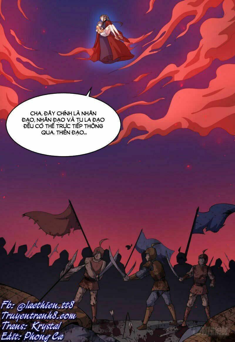 ngạo kiều quỷ vương yêu ta chapter 113 3