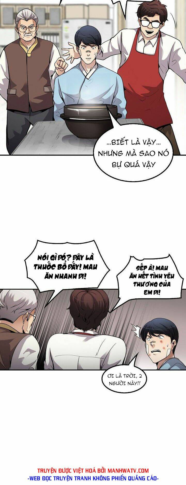 điều tra viên chuyển sinh chapter 94 32